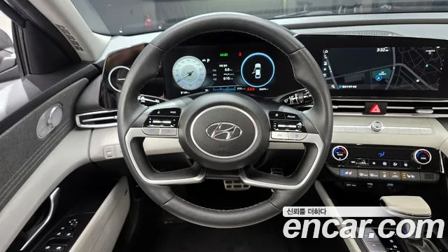 2023 Hyundai Avante (CN7) 1.6 Sold VIN KMHLR41EEPU344482 – photo 12