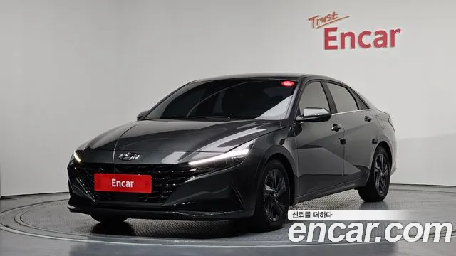 2023 Hyundai Avante (CN7) 1.6 VIN KMHLR41EEPU346597