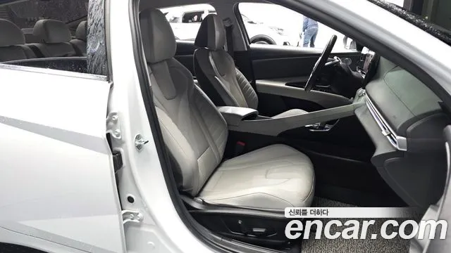 2023 Hyundai Avante (CN7) 1.6 Sold VIN KMHLR41EEPU353103 – exterior detail