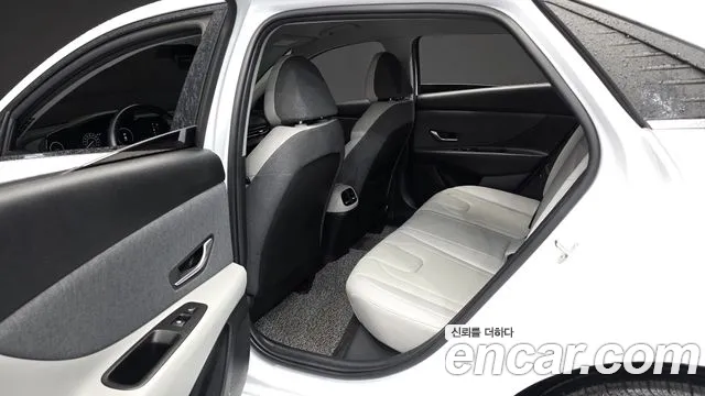 2023 Hyundai Avante (CN7) 1.6 Sold VIN KMHLR41EEPU353103 – photo 12