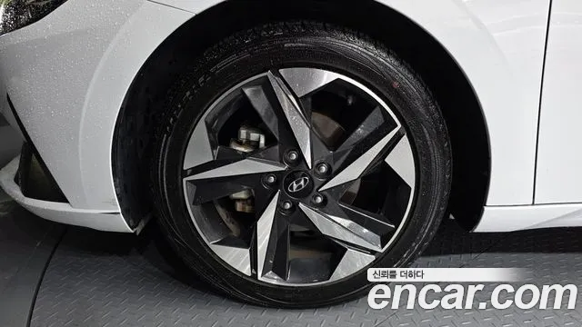 2023 Hyundai Avante (CN7) 1.6 Sold VIN KMHLR41EEPU353103 – photo 16