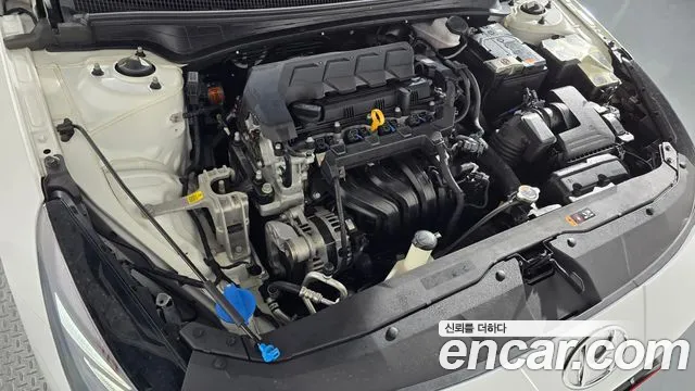 2023 Hyundai Avante (CN7) 1.6 VIN KMHLR41EEPU358595