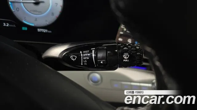 2023 Hyundai Avante (CN7) 1.6 Sold VIN KMHLR41EEPU358595 – engine bay