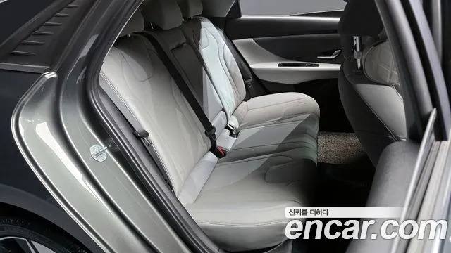 2023 Hyundai Avante (CN7) 1.6 Sold VIN KMHLR41EEPU362489 – engine bay