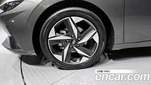 2023 Hyundai Avante (CN7) 1.6 Sold VIN KMHLR41EEPU362489 – photo 12
