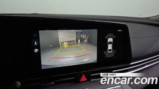 2023 Hyundai Avante (CN7) 1.6 Sold VIN KMHLR41EEPU368083 – dashboard