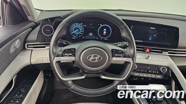 2023 Hyundai Avante (CN7) 1.6 Sold VIN KMHLR41EEPU370113 – trunk area 2023 Hyundai Avante (CN7) 1.6 Sold VIN KMHLR41EEPU370113 – trunk area