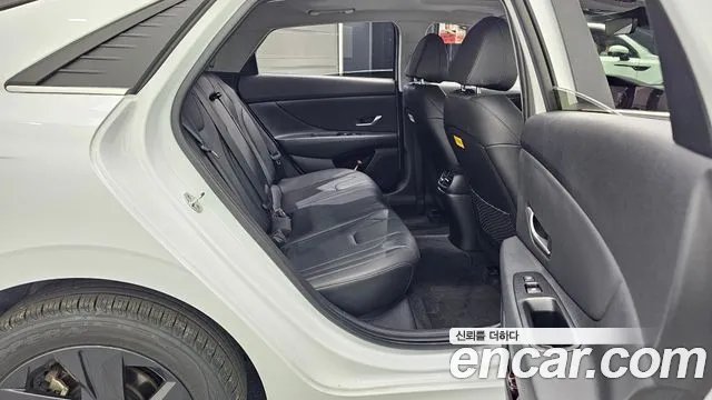 2023 Hyundai Avante (CN7) 1.6 Sold VIN KMHLR41EEPU370827 – photo 11