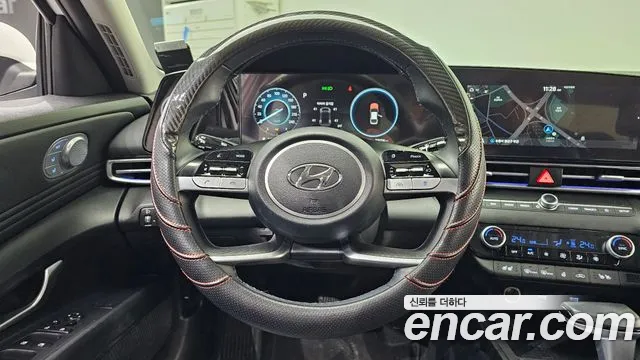 2023 Hyundai Avante (CN7) 1.6 Sold VIN KMHLR41EEPU370827 – photo 17