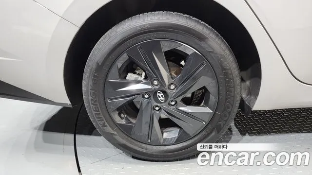 2023 Hyundai Avante (CN7) 1.6 Sold VIN KMHLR41EEPU378207 – photo 36