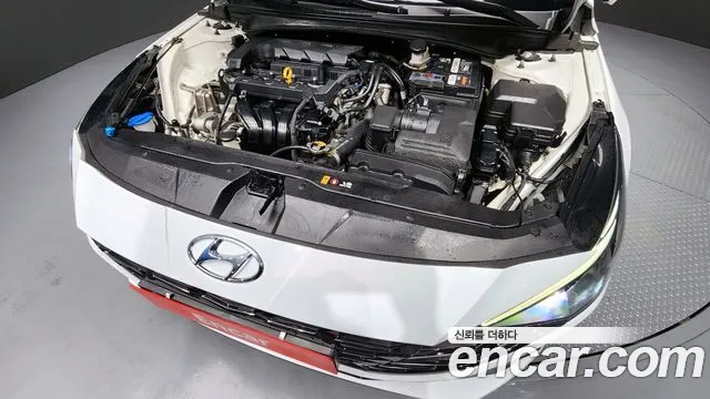 2023 Hyundai Avante (CN7) 1.6 VIN KMHLR41EEPU378620