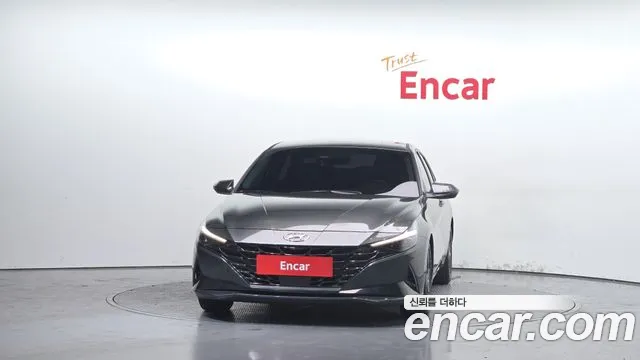 2023 Hyundai Avante (CN7) 1.6 VIN KMHLR41EEPU390051