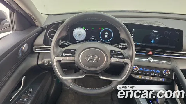 2023 Hyundai Avante (CN7) 1.6 Sold VIN KMHLR41EEPU424173 – photo 11