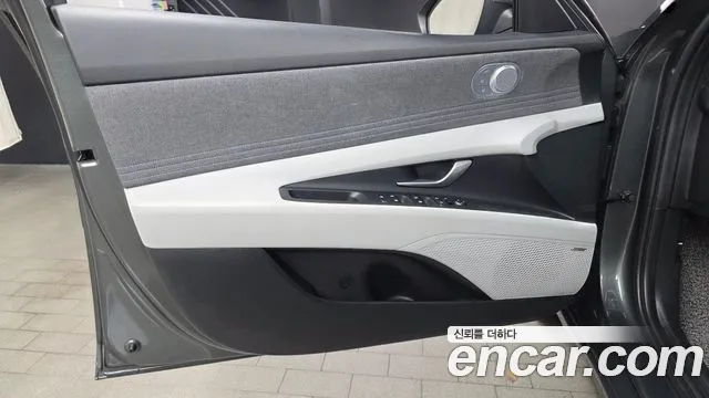 2023 Hyundai Avante (Cn7) 1.6 Sold VIN KMHLR41EEPU426448 – front exterior
