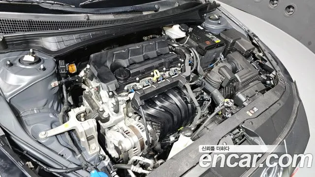 2023 Hyundai Avante (CN7) 1.6 VIN KMHLR41EEPU433557