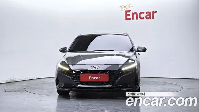 2023 Hyundai Avante (CN7) 1.6 VIN KMHLR41EEPU471312