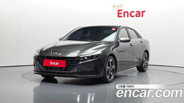 2023 Hyundai Avante (CN7) 1.6 VIN KMHLR41EEPU473896