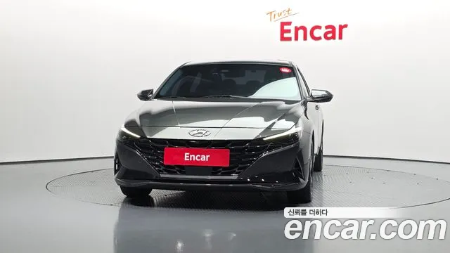 2023 Hyundai Avante (CN7) 1.6 Sold VIN KMHLR41EEPU473896 – exterior detail