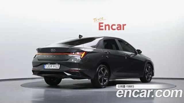 2023 Hyundai Avante (CN7) 1.6 VIN KMHLR41EEPU473902