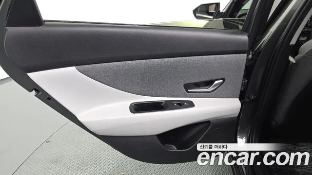 2023 Hyundai Avante (CN7) 1.6 Sold VIN KMHLR41EEPU473902 – undercarriage
