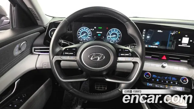 2023 Hyundai Avante (CN7) 1.6 Sold VIN KMHLR41EEPU473902 – photo 22