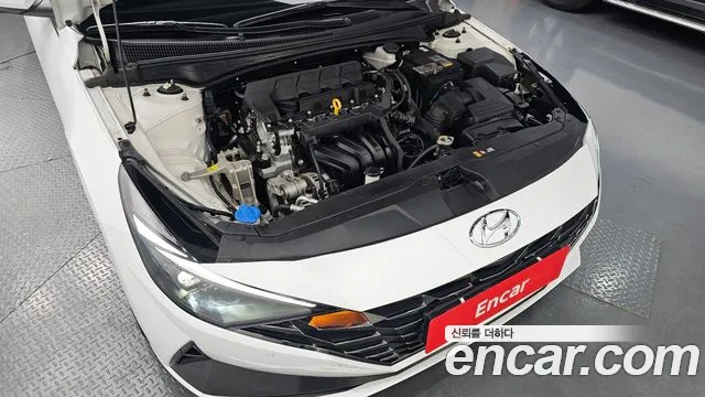 2023 Hyundai Avante (CN7) 1.6 VIN KMHLR41EEPU479547