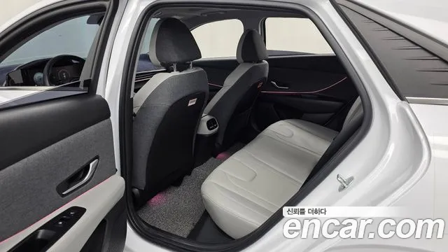 2023 Hyundai Avante (CN7) 1.6 Sold VIN KMHLR41EEPU479938 – rear exterior