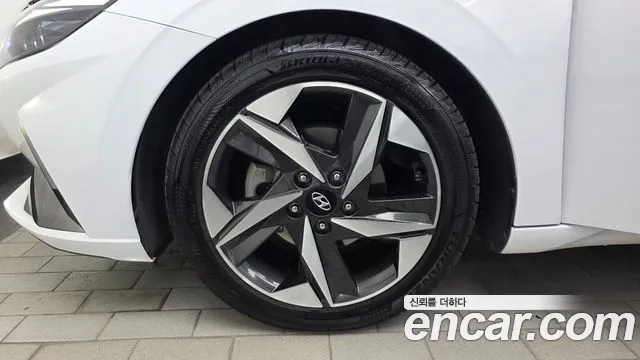 2023 Hyundai Avante (CN7) 1.6 Sold VIN KMHLR41EEPU479938 – photo 18