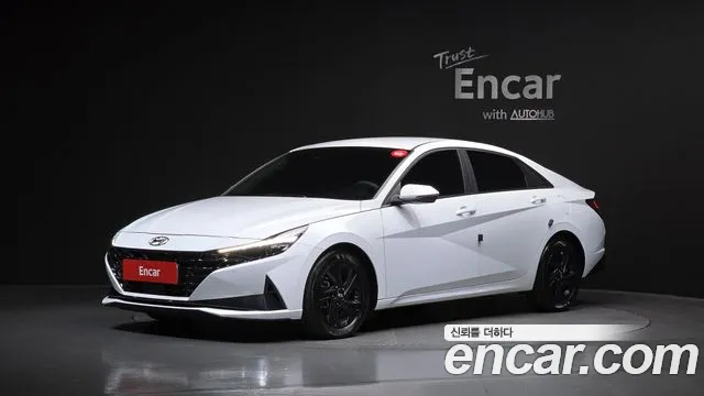 2023 Hyundai Avante (CN7) 1.6 Sold VIN KMHLR41EEPU487204 – photo 30
