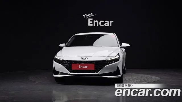 2023 Hyundai Avante (CN7) 1.6 Sold VIN KMHLR41EEPU500554 – undercarriage