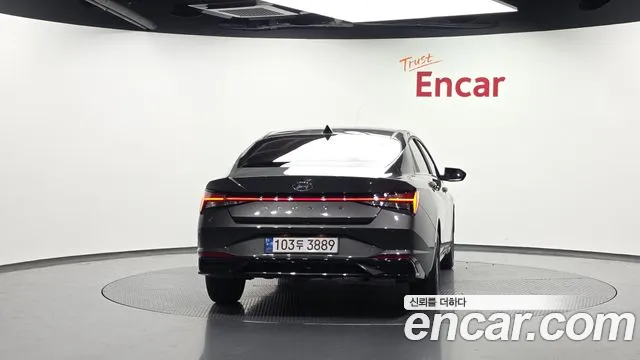 2023 Hyundai Avante (CN7) 1.6 VIN KMHLR41EEPU520954