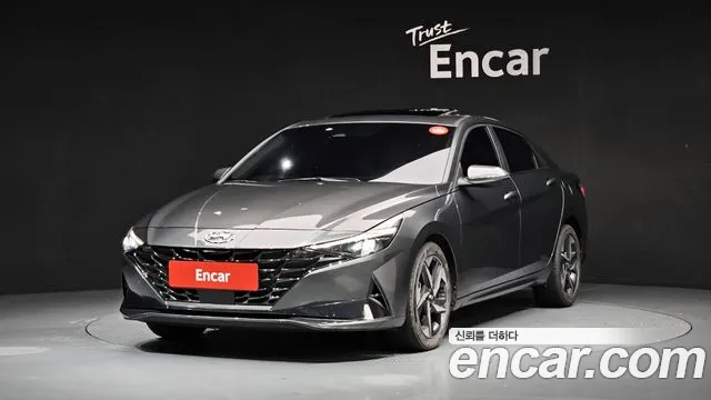 2023 Hyundai Avante (CN7) 1.6 VIN KMHLR41EEPU529826