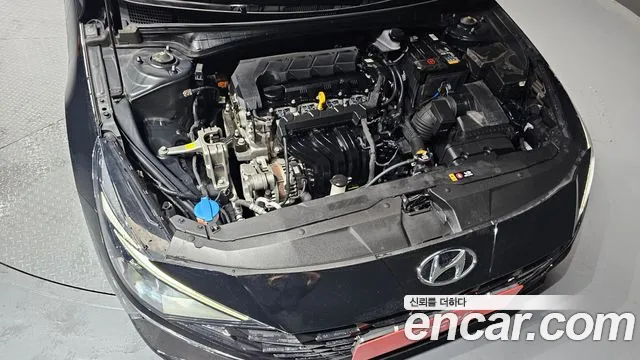 2023 Hyundai Avante (CN7) 1.6 VIN KMHLR41EEPU533352