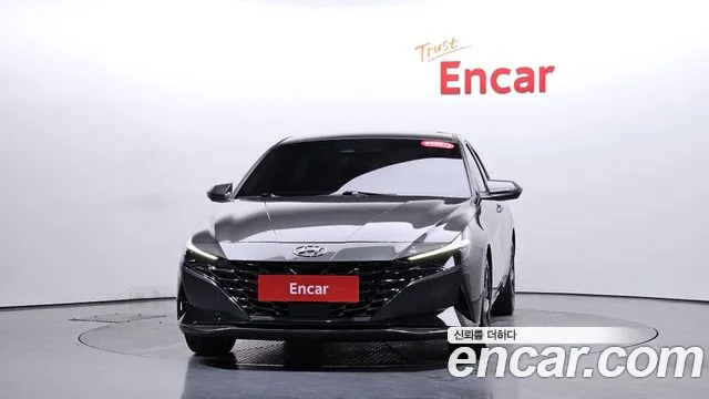 2023 Hyundai Avante (CN7) 1.6 VIN KMHLR41EEPU535185