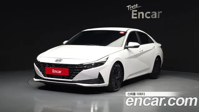 2023 Hyundai Avante (CN7) 1.6 VIN KMHLR41EEPU536959