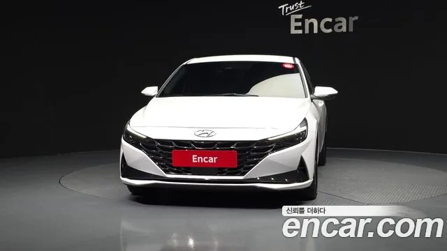 2023 Hyundai Avante (CN7) 1.6 Sold VIN KMHLR41EEPU536959 – photo 14