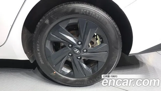 2023 Hyundai Avante (CN7) 1.6 Sold VIN KMHLR41EEPU536959 – photo 24