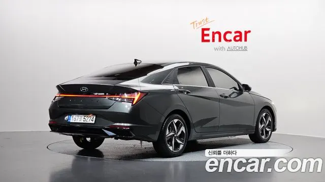 2023 Hyundai Avante (CN7) 1.6 VIN KMHLR41EEPU538092