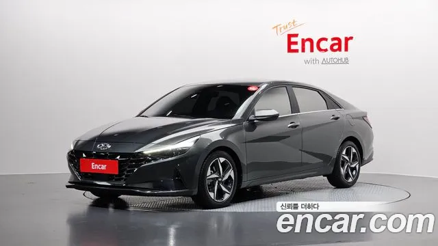2023 Hyundai Avante (CN7) 1.6 Sold VIN KMHLR41EEPU538092 – engine bay