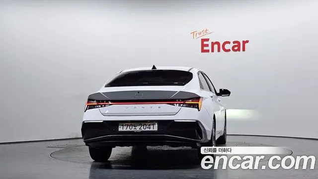 2024 Hyundai The New Avante (CN7) 1.6 Sold VIN KMHLR41EERU571017 – engine bay 2024 Hyundai The New Avante (CN7) 1.6 Sold VIN KMHLR41EERU571017 – engine bay