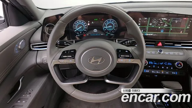 2024 Hyundai The New Avante (CN7) 1.6 Sold VIN KMHLR41EERU571017 – odometer reading 2024 Hyundai The New Avante (CN7) 1.6 Sold VIN KMHLR41EERU571017 – odometer reading
