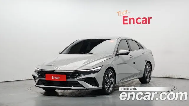 2024 Hyundai The New Avante (CN7) 1.6 VIN KMHLR41EERU574091