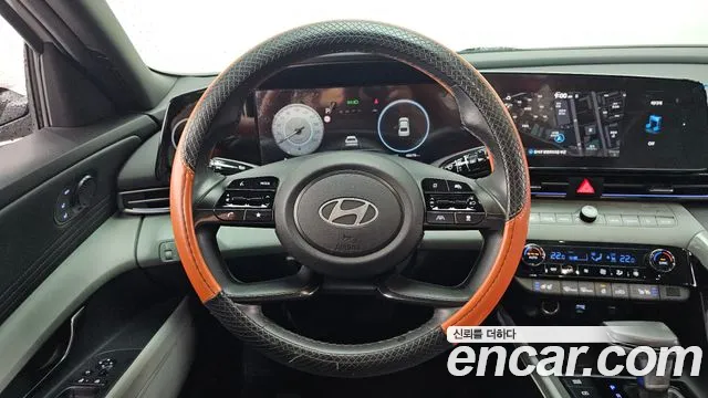 2024 Hyundai The New Avante (CN7) 1.6 Sold VIN KMHLR41EERU574091 – photo 11