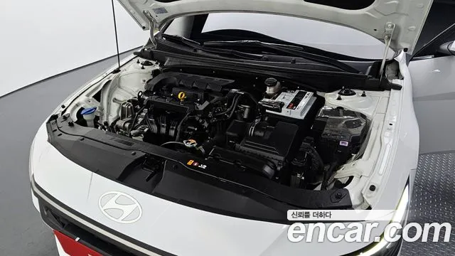 2024 Hyundai The New Avante (CN7) 1.6 Sold VIN KMHLR41EERU585200 – interior seats
