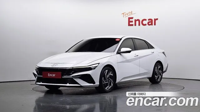 2024 Hyundai The New Avante (CN7) 1.6 Sold VIN KMHLR41EERU585200 – photo 13