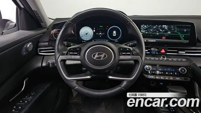 2024 Hyundai The New Avante (CN7) 1.6 Sold VIN KMHLR41EERU585200 – photo 17