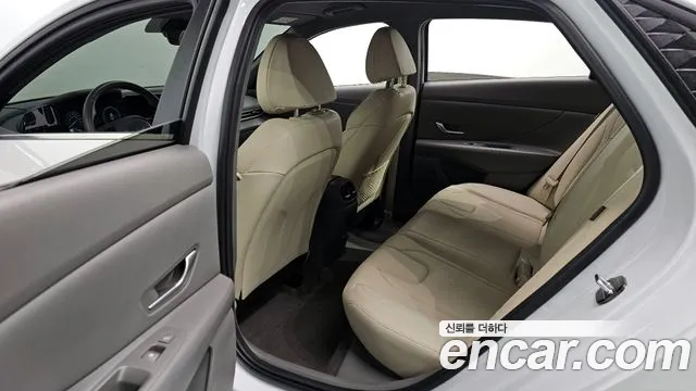 2024 Hyundai The New Avante (CN7) 1.6 Sold VIN KMHLR41EERU594603 – exterior detail