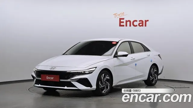2024 Hyundai The New Avante (CN7) 1.6 Sold VIN KMHLR41EERU594603 – photo 19