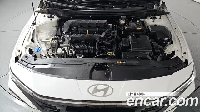 2024 Hyundai The New Avante (CN7) 1.6 Sold VIN KMHLR41EERU631181 – odometer reading 2024 Hyundai The New Avante (CN7) 1.6 Sold VIN KMHLR41EERU631181 – odometer reading
