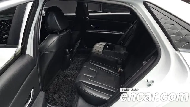 2024 Hyundai The New Avante (CN7) 1.6 Sold VIN KMHLR41EERU639625 – front exterior 2024 Hyundai The New Avante (CN7) 1.6 Sold VIN KMHLR41EERU639625 – front exterior